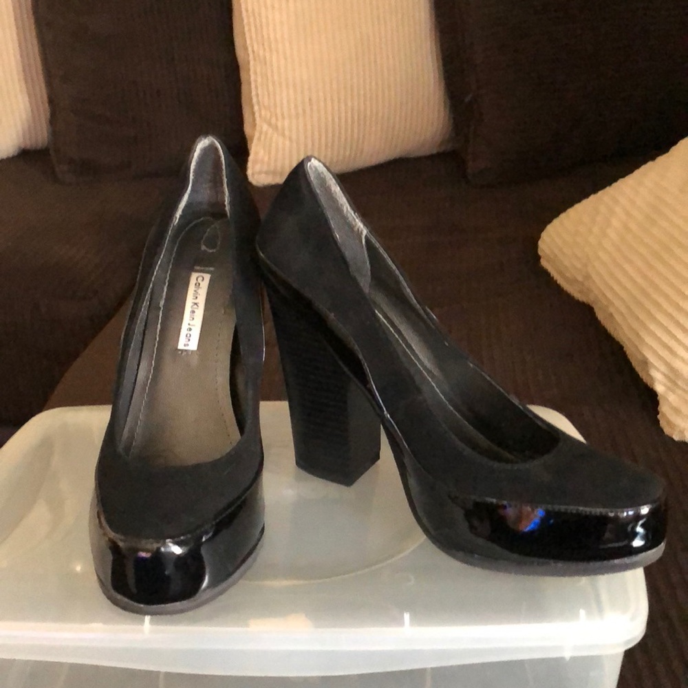 Calvin Klein shoes
